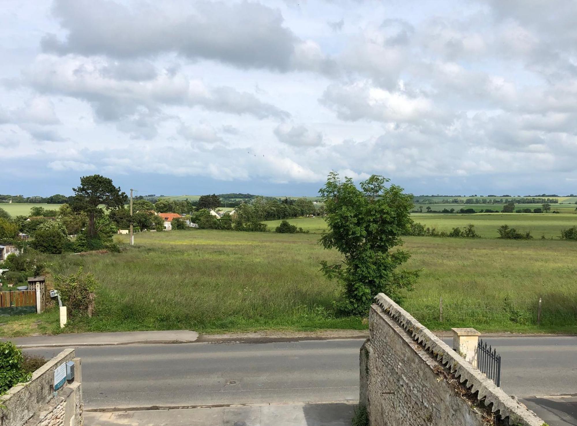 La Saint Comienne Villa Eksteriør billede
