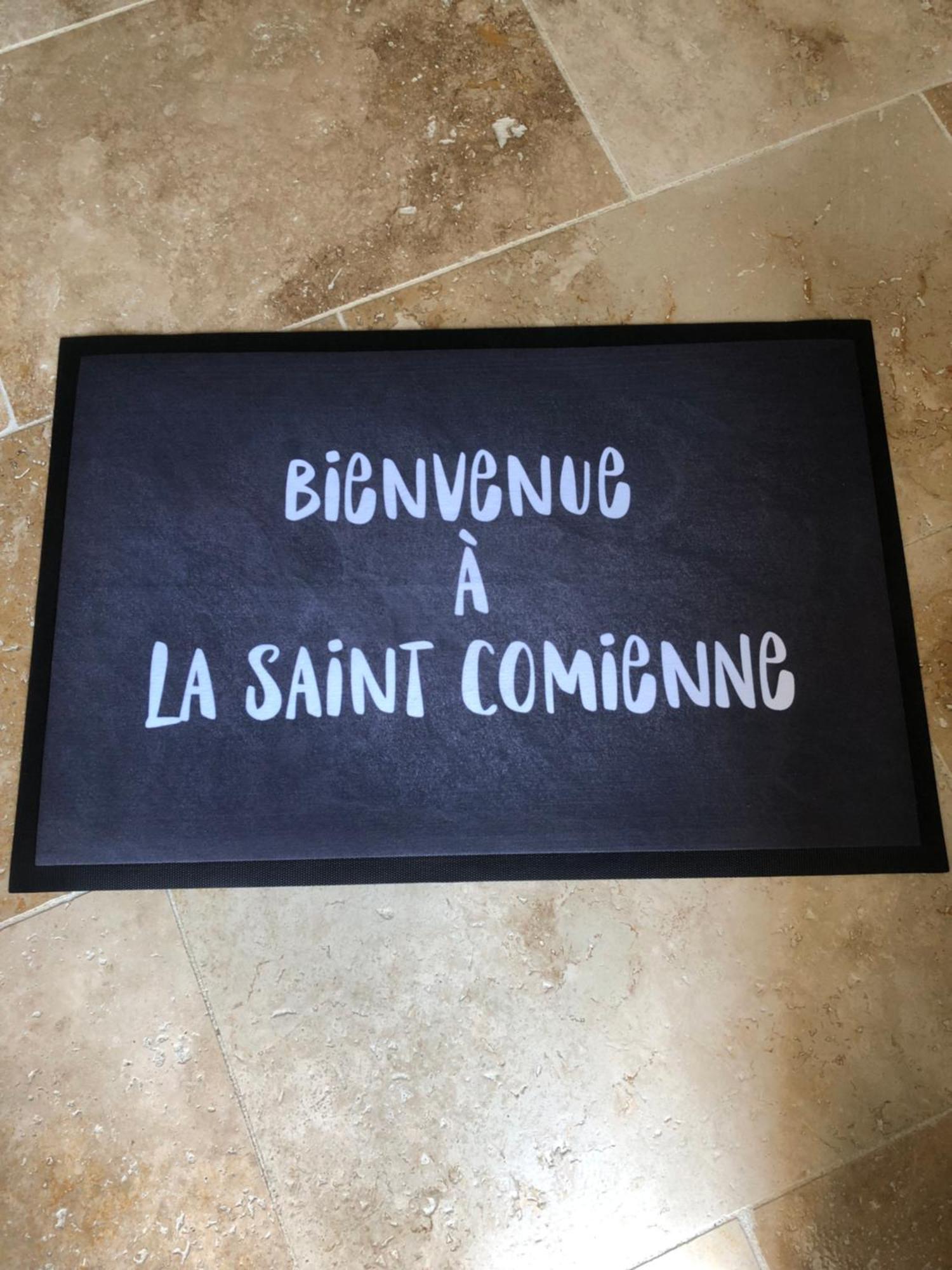 La Saint Comienne Villa Eksteriør billede